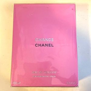 Chanel 3.4 flo oz